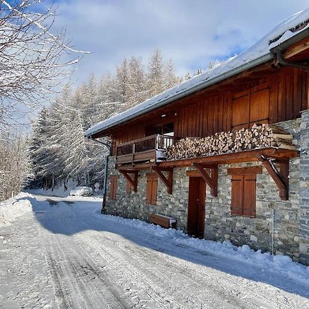 Вілла Chalet Cabotte Les Granges Arc 1600 Domaine Paradiski Бур-Сен-Морис Екстер'єр фото