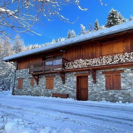 Вілла Chalet Cabotte Les Granges Arc 1600 Domaine Paradiski Бур-Сен-Морис Екстер'єр фото