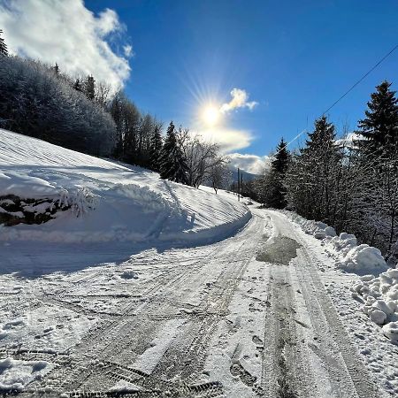 Вілла Chalet Cabotte Les Granges Arc 1600 Domaine Paradiski Бур-Сен-Морис Екстер'єр фото